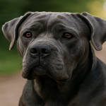 Le Cane Corso, ce maxi chien