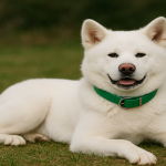 Collier Akita Inu
