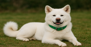 Collier Akita Inu