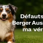 Défauts du Berger Australien