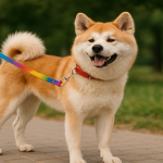 Laisse Akita