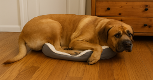 Panier chien xxl