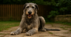 Défauts Irish Wolfhound