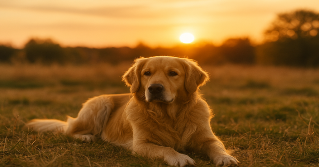 Qualités du Golden Retriever