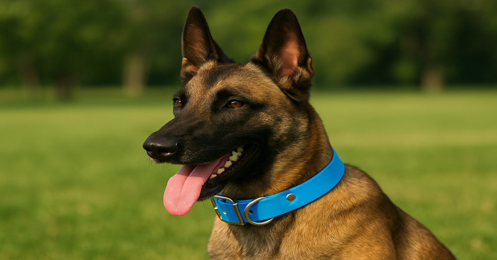 Collier pour Malinois