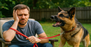 Eduquer un grand chien