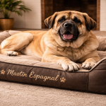 Le panier idéal pour un Mastín espagnol : comment bien choisir Panier pour Mastin espagnol