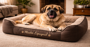 Panier pour Mastin espagnol