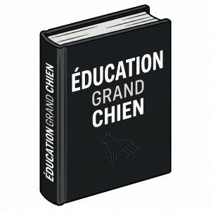 Education grand chien